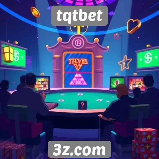 Estudo sobre a popularidade dos jogos de cassino no tqtbet